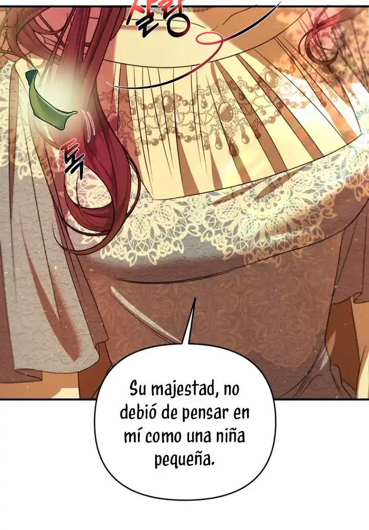 Cómo Sobrevivir Durmiendo Con El Emperador - Capítulo 23 - Página 10 - LectorTMOo