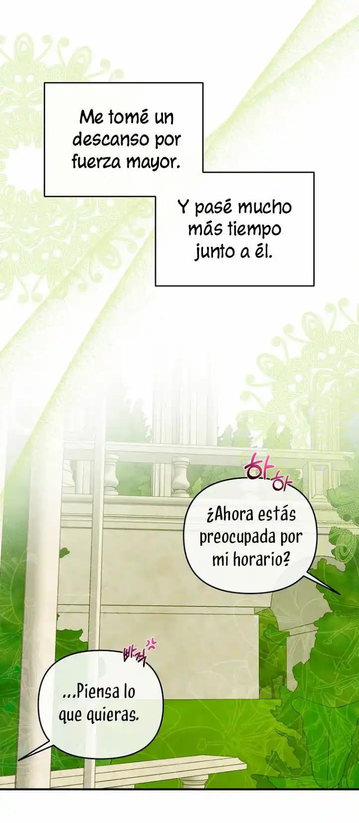 Cómo Sobrevivir Durmiendo Con El Emperador - Capítulo 23 - Página 22 - LectorTMOo