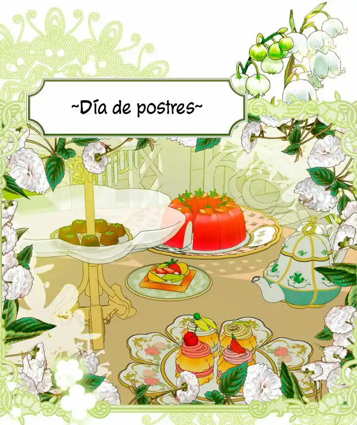 Cómo Sobrevivir Durmiendo Con El Emperador - Capítulo 23 - Página 25 - LectorTMOo