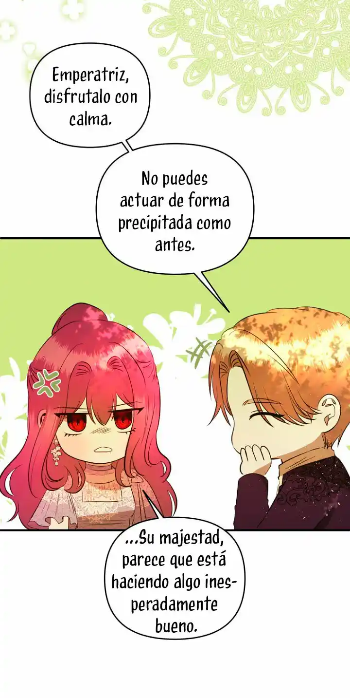 Cómo Sobrevivir Durmiendo Con El Emperador - Capítulo 23 - Página 26 - LectorTMOo