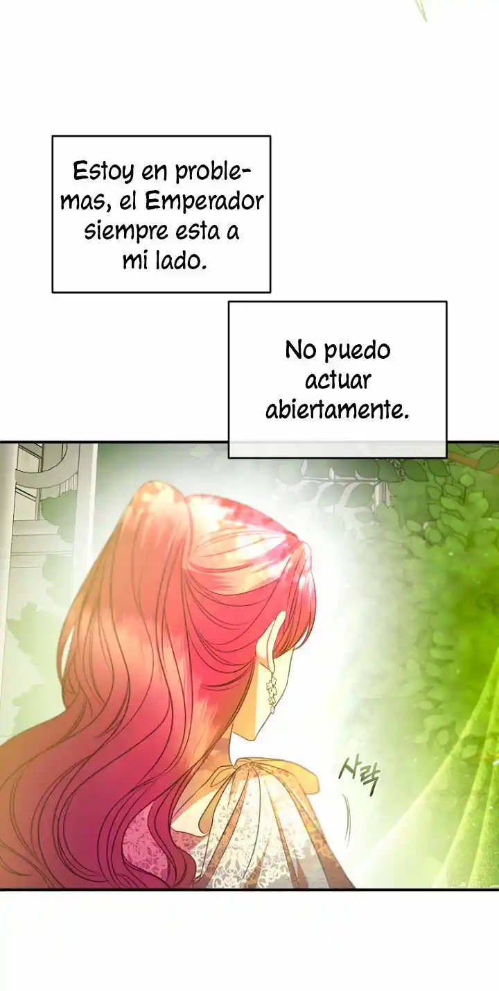 Cómo Sobrevivir Durmiendo Con El Emperador - Capítulo 23 - Página 29 - LectorTMOo