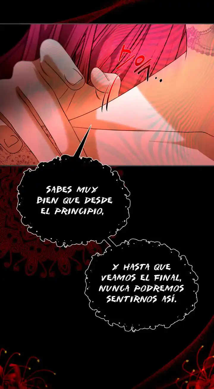 Cómo Sobrevivir Durmiendo Con El Emperador - Capítulo 23 - Página 38 - LectorTMOo