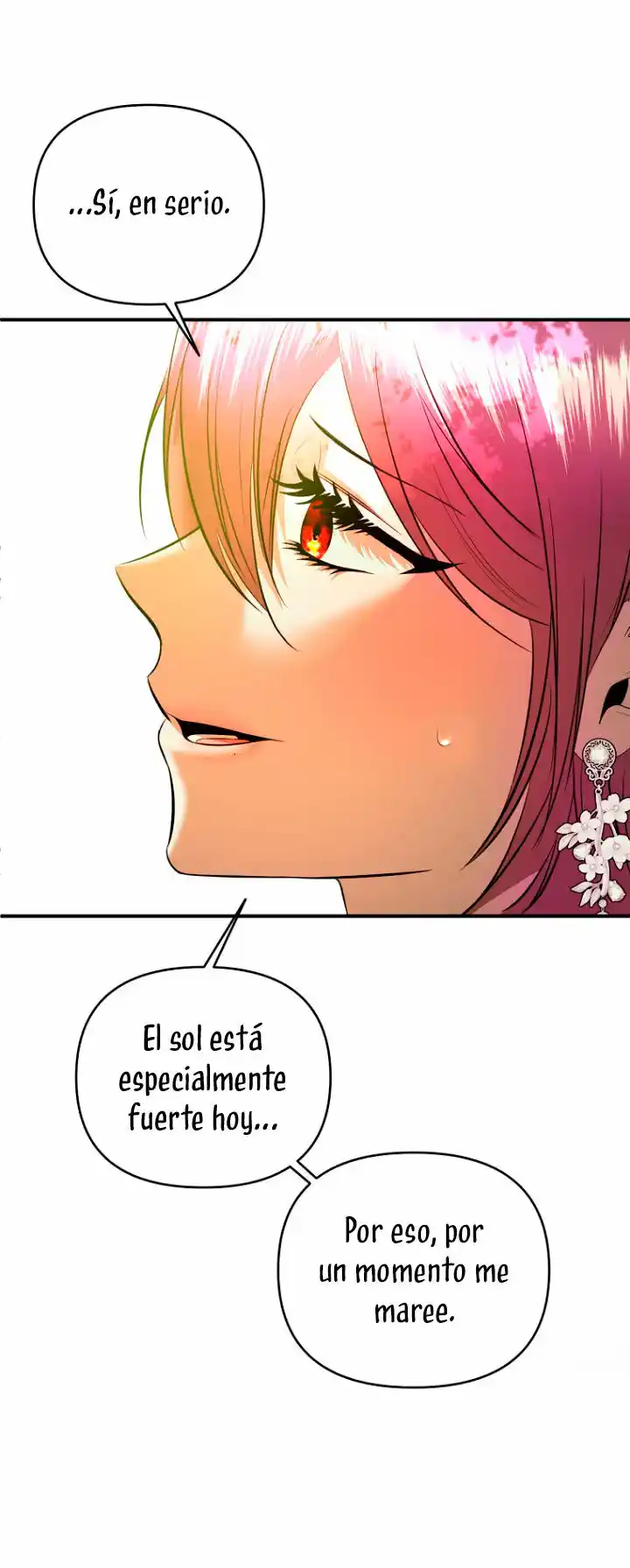 Cómo Sobrevivir Durmiendo Con El Emperador - Capítulo 23 - Página 52 - LectorTMOo