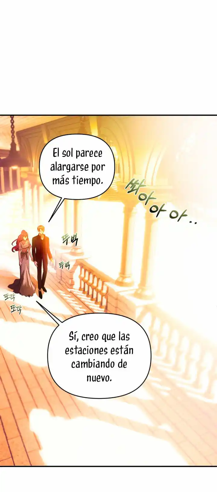 Cómo Sobrevivir Durmiendo Con El Emperador - Capítulo 23 - Página 55 - LectorTMOo