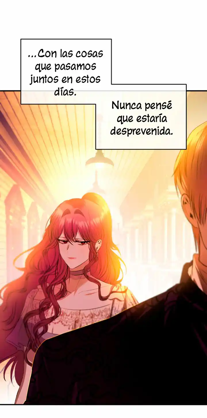 Cómo Sobrevivir Durmiendo Con El Emperador - Capítulo 23 - Página 56 - LectorTMOo