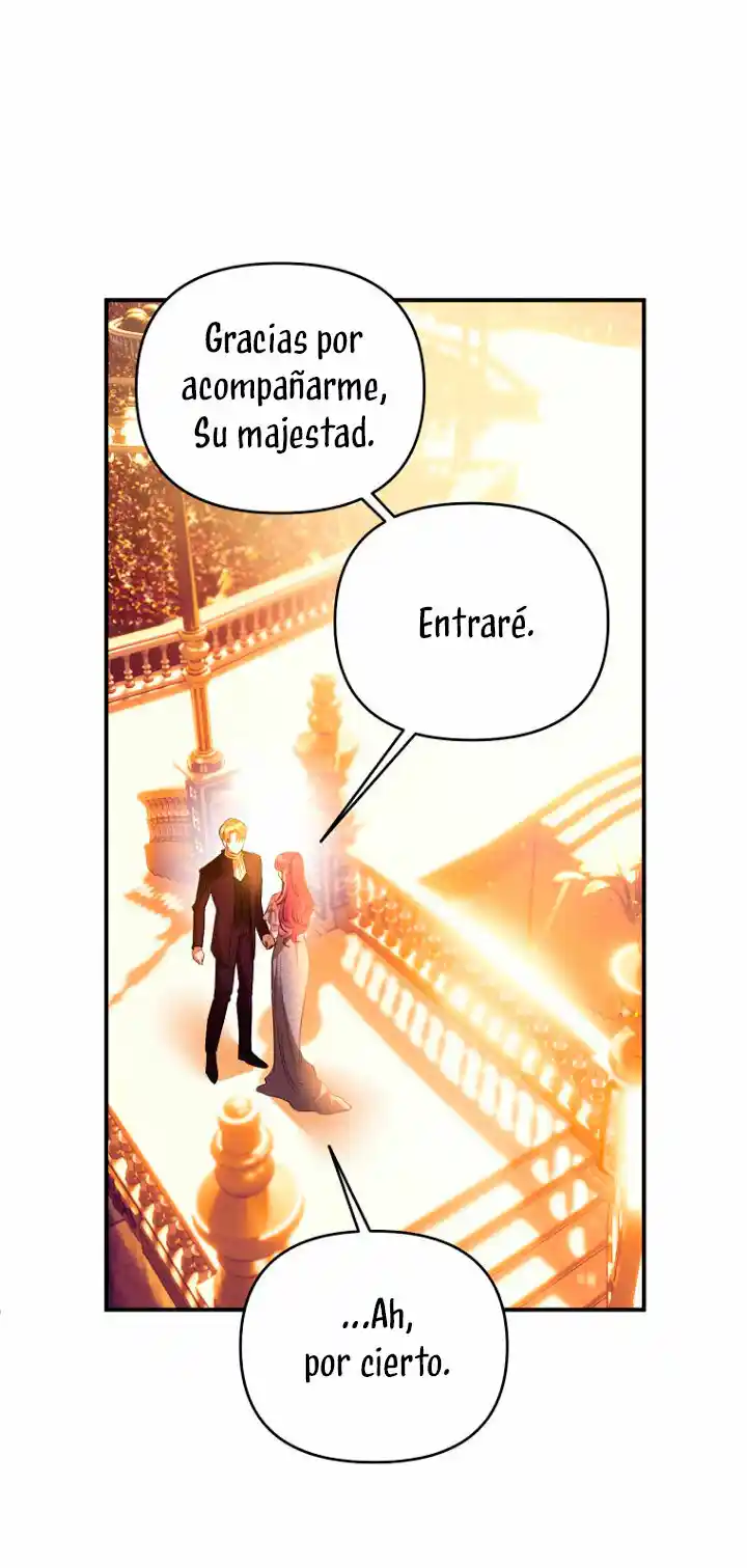 Cómo Sobrevivir Durmiendo Con El Emperador - Capítulo 23 - Página 59 - LectorTMOo