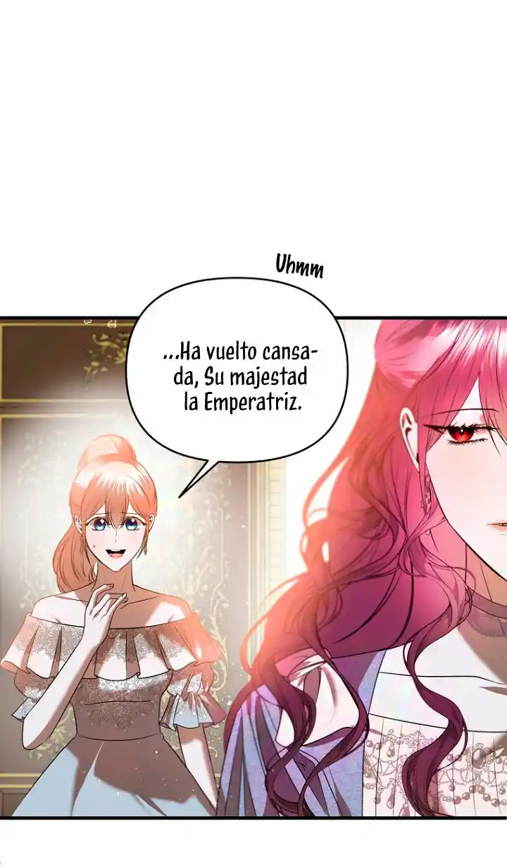 Cómo Sobrevivir Durmiendo Con El Emperador - Capítulo 24 - Página 6 - LectorTMOo