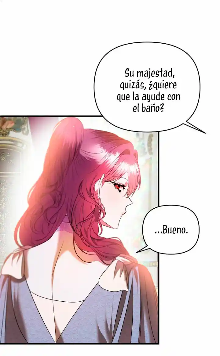 Cómo Sobrevivir Durmiendo Con El Emperador - Capítulo 24 - Página 7 - LectorTMOo