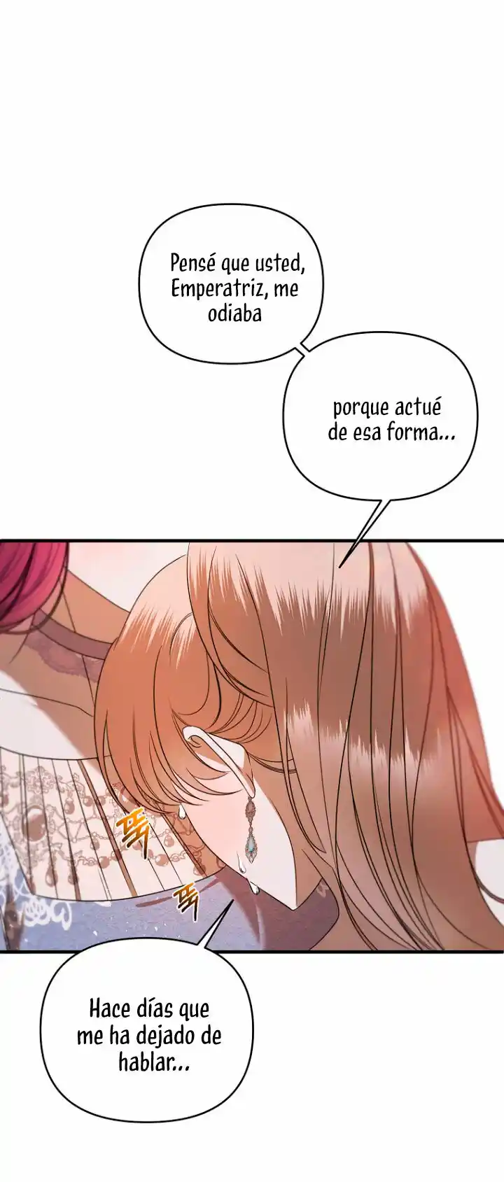 Cómo Sobrevivir Durmiendo Con El Emperador - Capítulo 24 - Página 18 - LectorTMOo