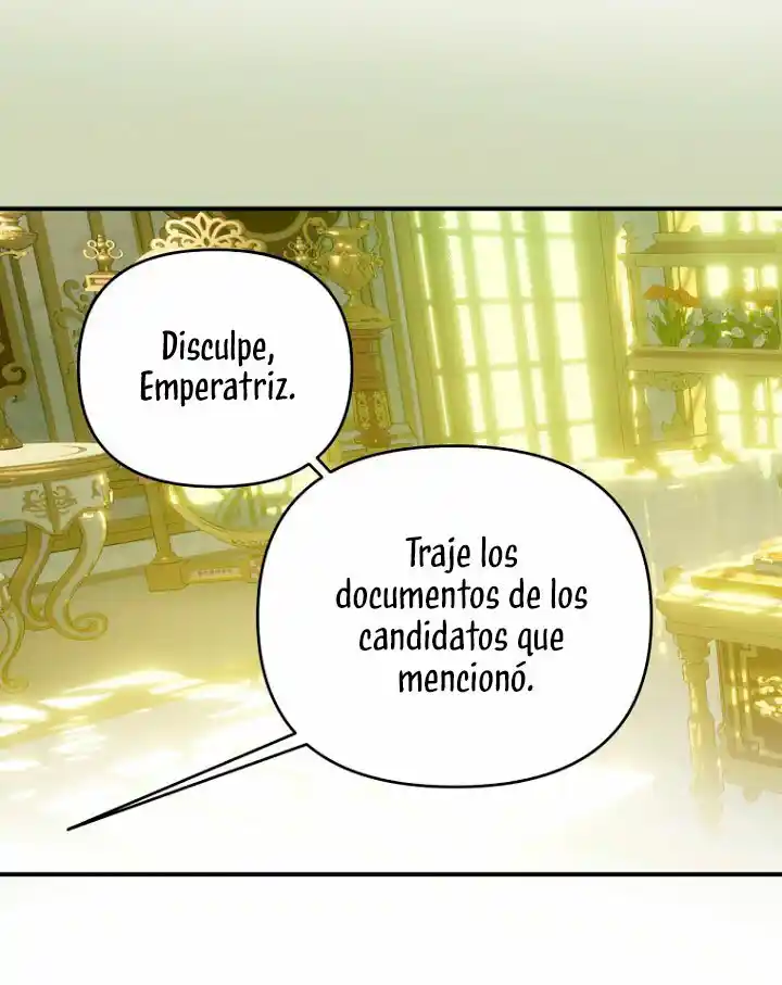Cómo Sobrevivir Durmiendo Con El Emperador - Capítulo 24 - Página 28 - LectorTMOo