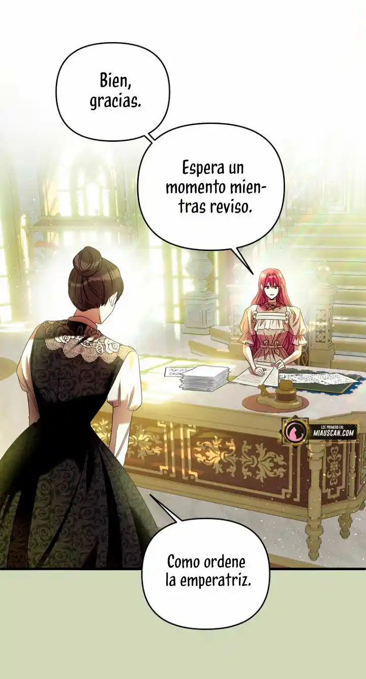 Cómo Sobrevivir Durmiendo Con El Emperador - Capítulo 24 - Página 29 - LectorTMOo