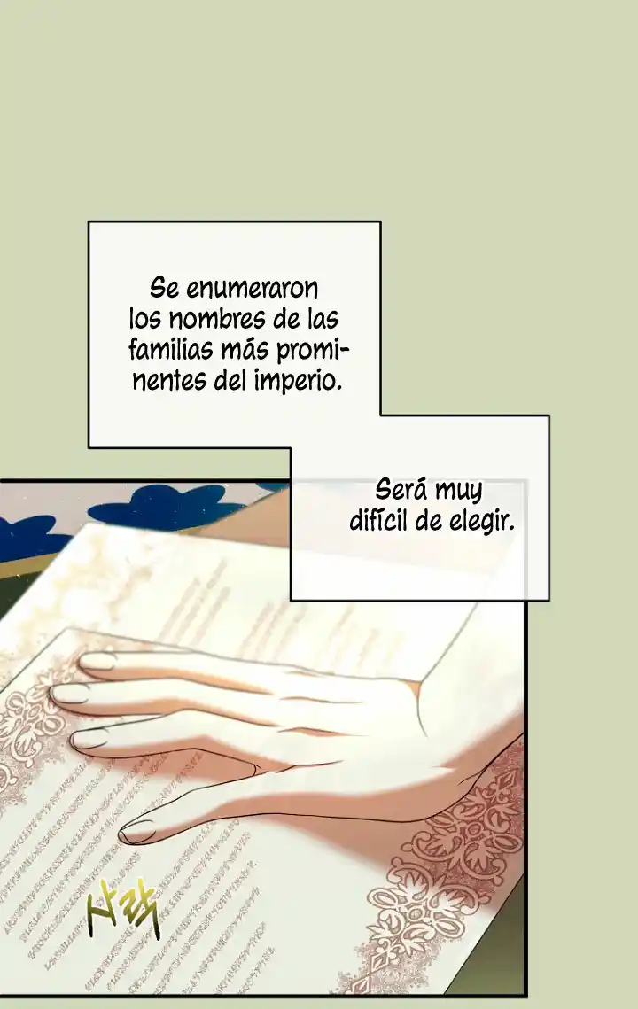 Cómo Sobrevivir Durmiendo Con El Emperador - Capítulo 24 - Página 30 - LectorTMOo