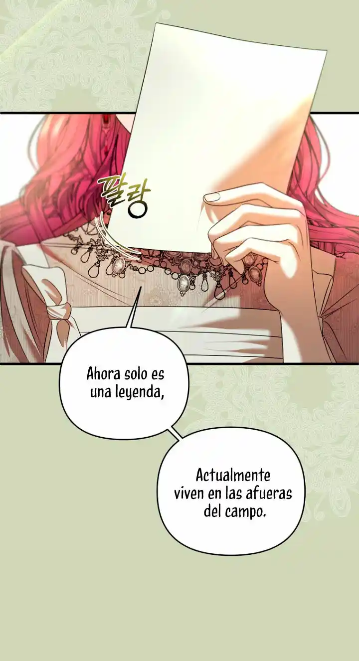Cómo Sobrevivir Durmiendo Con El Emperador - Capítulo 24 - Página 34 - LectorTMOo