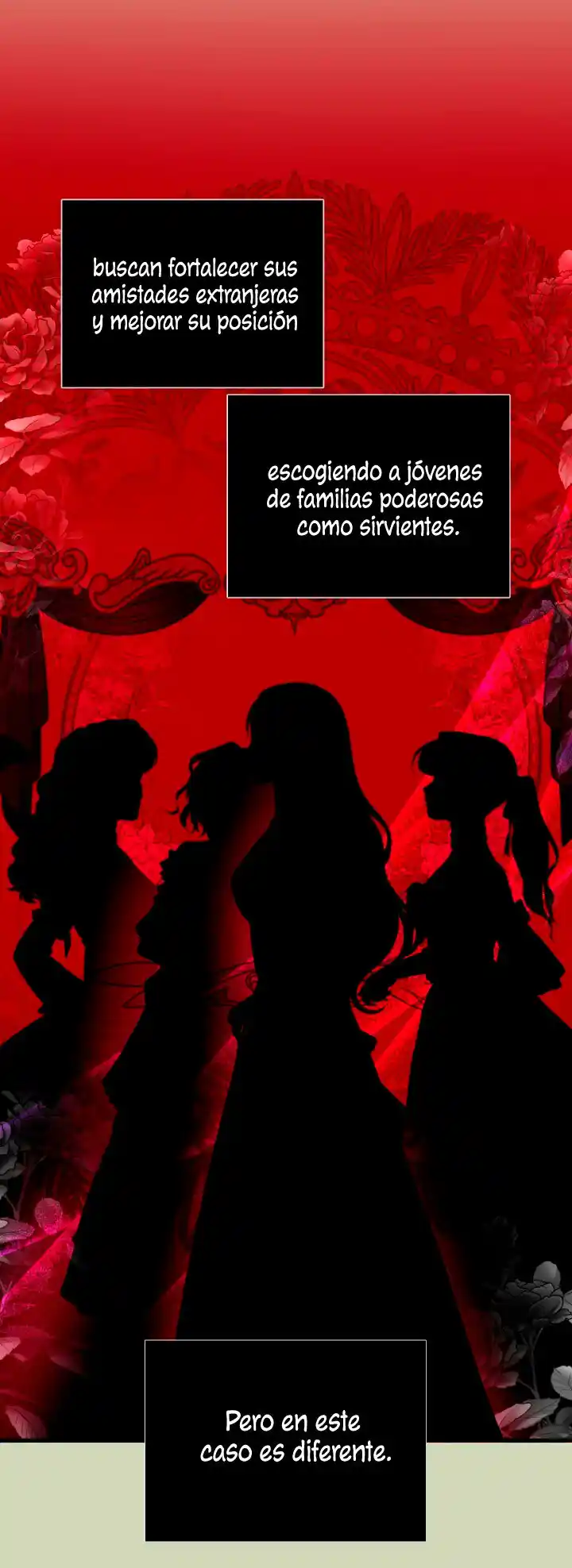 Cómo Sobrevivir Durmiendo Con El Emperador - Capítulo 24 - Página 36 - LectorTMOo