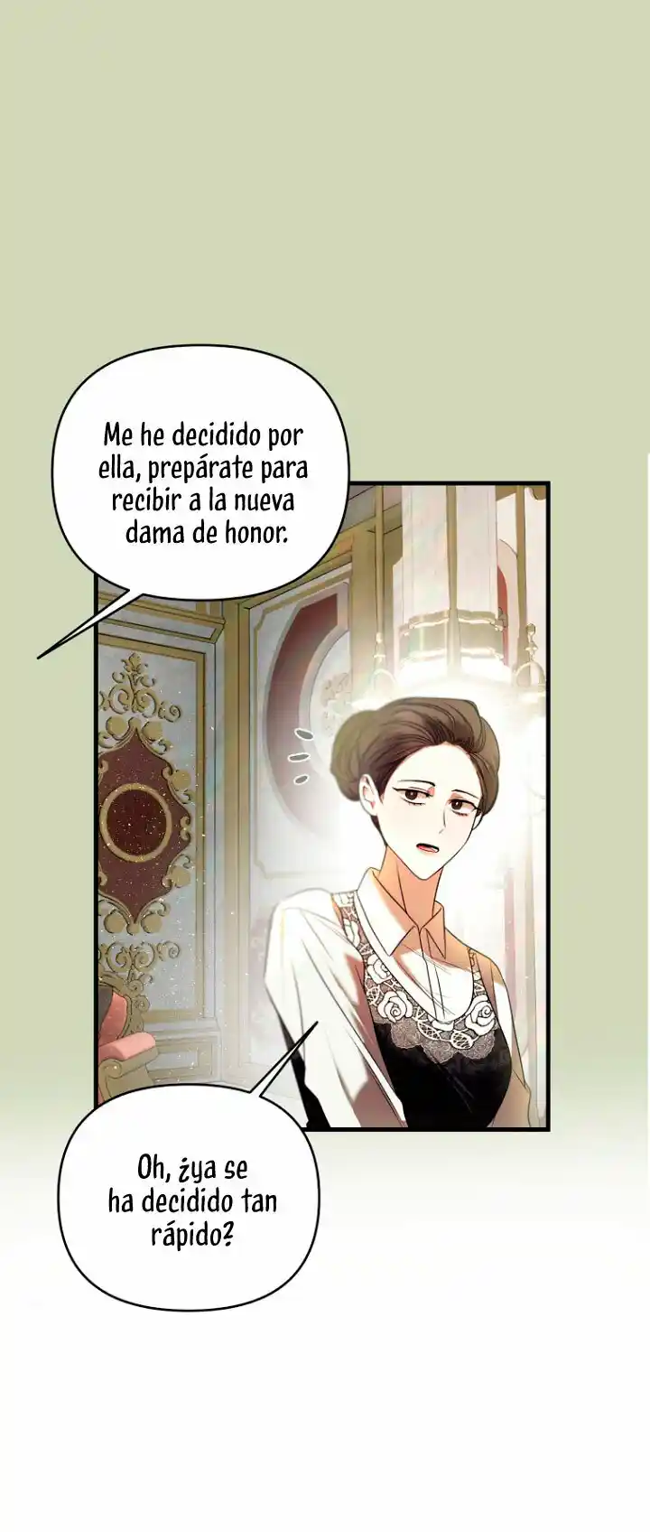 Cómo Sobrevivir Durmiendo Con El Emperador - Capítulo 24 - Página 37 - LectorTMOo