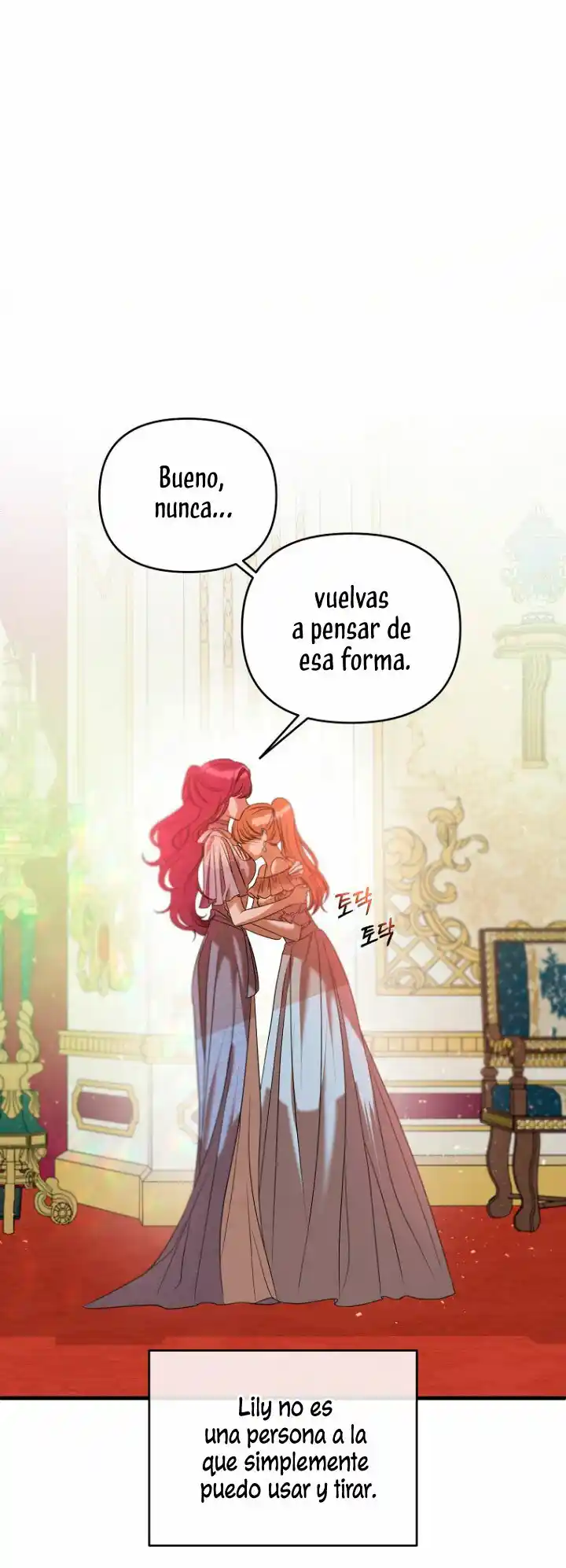 Cómo Sobrevivir Durmiendo Con El Emperador - Capítulo 24 - Página 42 - LectorTMOo