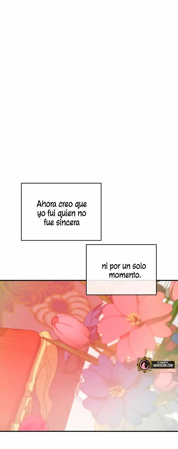 Cómo Sobrevivir Durmiendo Con El Emperador - Capítulo 24 - Página 49 - LectorTMOo