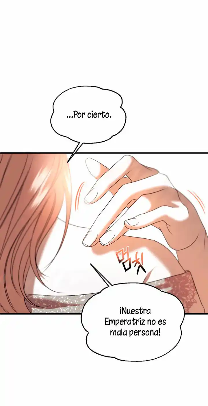 Cómo Sobrevivir Durmiendo Con El Emperador - Capítulo 24 - Página 55 - LectorTMOo