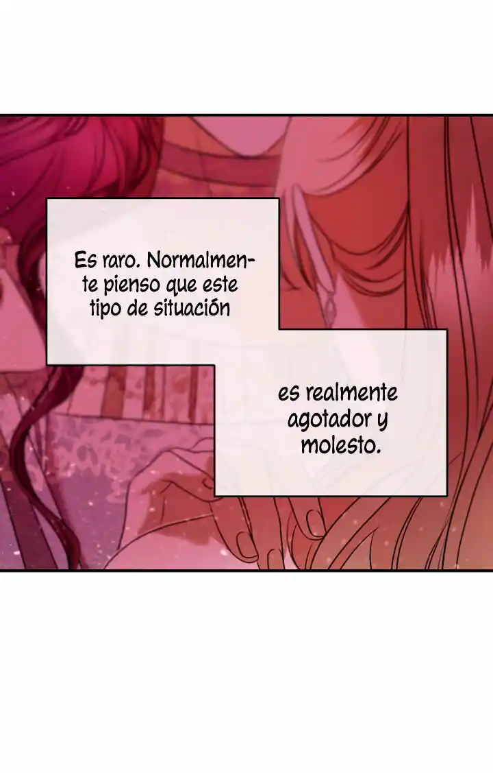 Cómo Sobrevivir Durmiendo Con El Emperador - Capítulo 24 - Página 57 - LectorTMOo