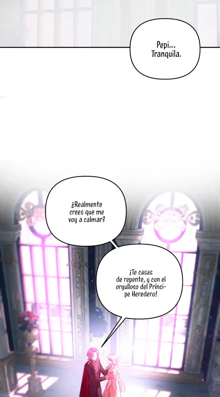 Cómo Sobrevivir Durmiendo Con El Emperador - Capítulo 25 - Página 23 - LectorTMOo