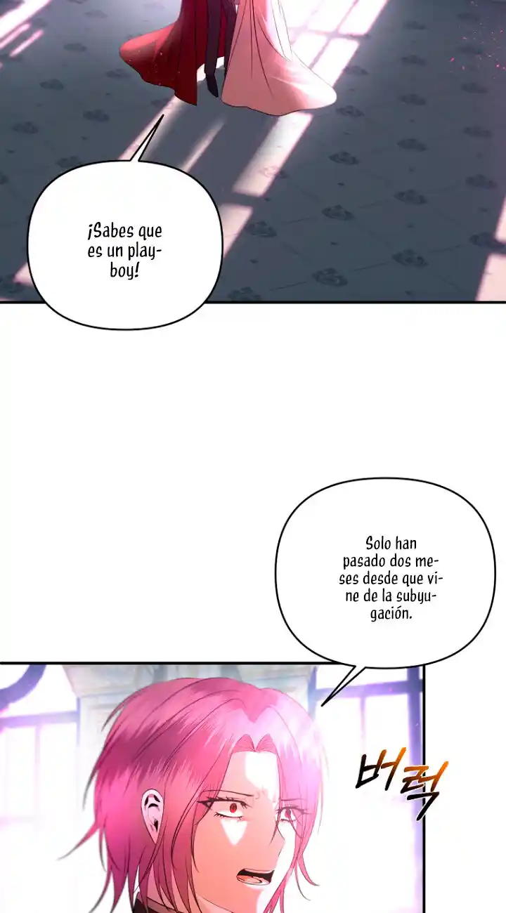 Cómo Sobrevivir Durmiendo Con El Emperador - Capítulo 25 - Página 24 - LectorTMOo