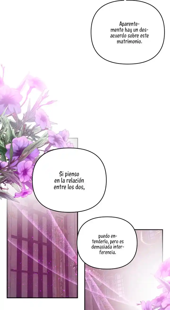Cómo Sobrevivir Durmiendo Con El Emperador - Capítulo 25 - Página 31 - LectorTMOo