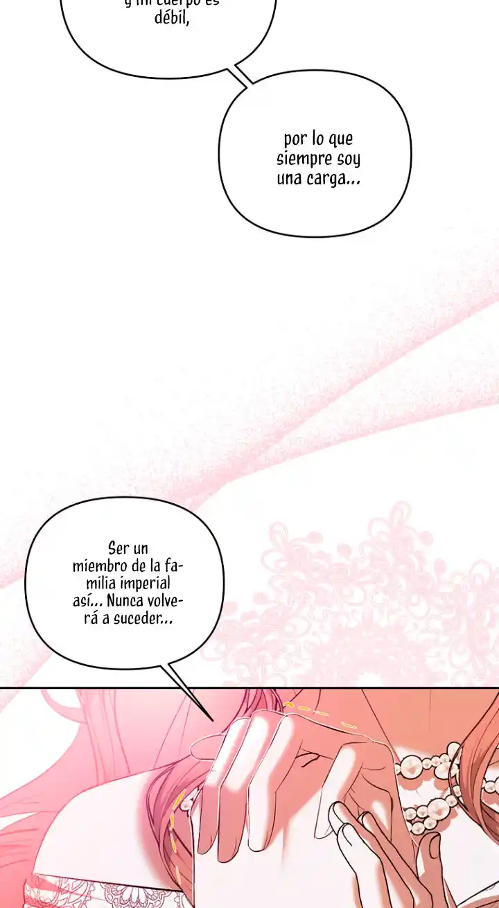 Cómo Sobrevivir Durmiendo Con El Emperador - Capítulo 25 - Página 44 - LectorTMOo