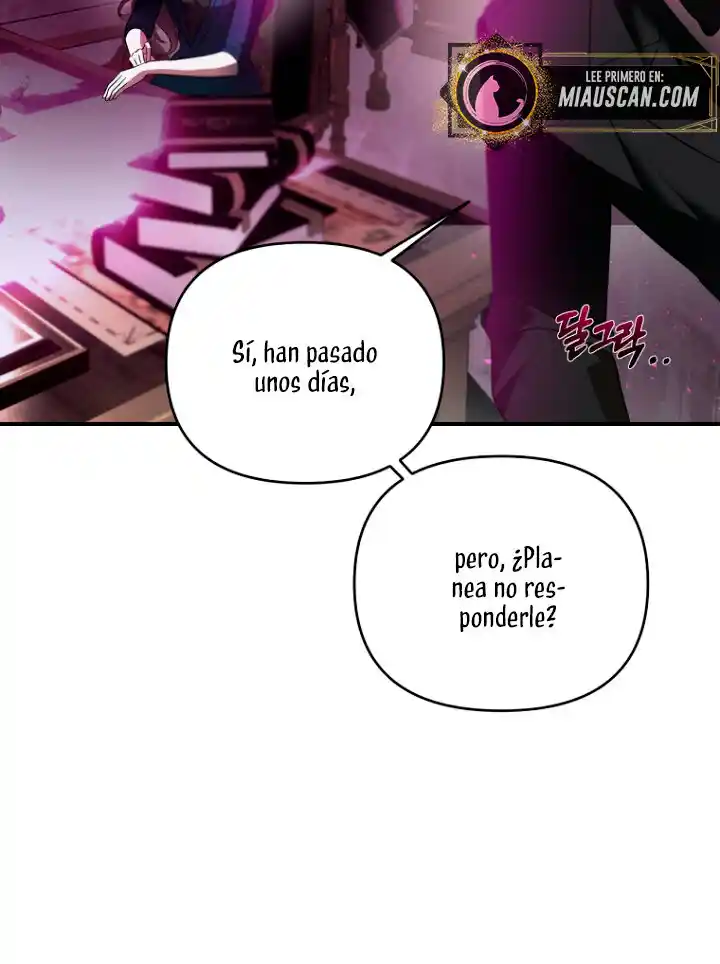Cómo Sobrevivir Durmiendo Con El Emperador - Capítulo 25 - Página 57 - LectorTMOo