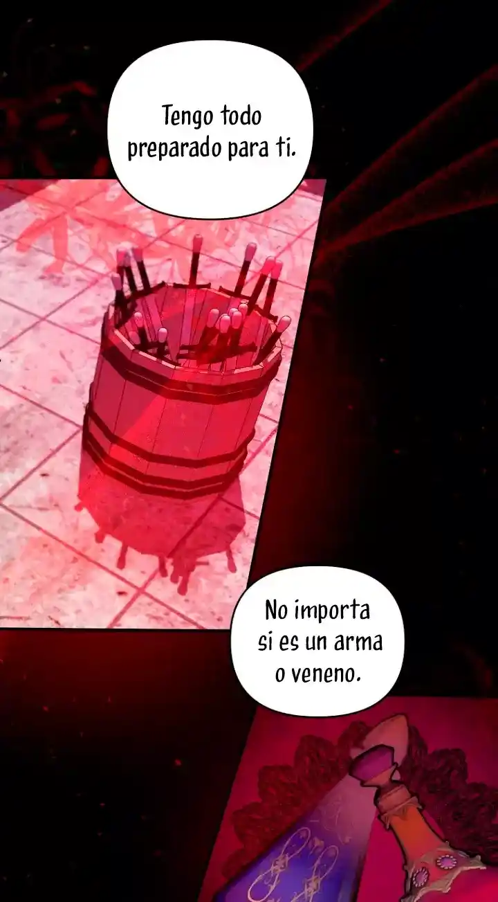 Cómo Sobrevivir Durmiendo Con El Emperador - Capítulo 26 - Página 13 - LectorTMOo