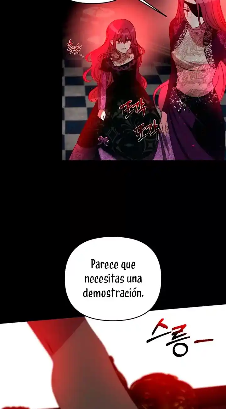 Cómo Sobrevivir Durmiendo Con El Emperador - Capítulo 26 - Página 18 - LectorTMOo