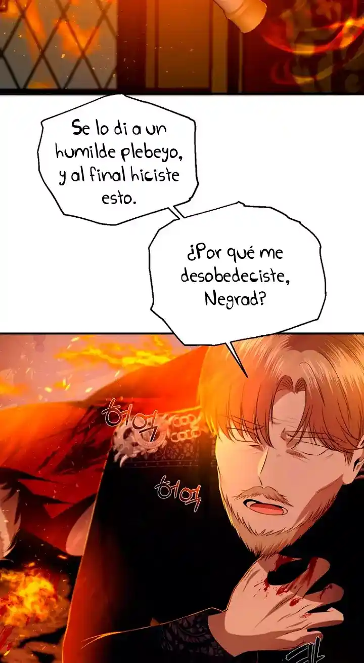 Cómo Sobrevivir Durmiendo Con El Emperador - Capítulo 26 - Página 33 - LectorTMOo