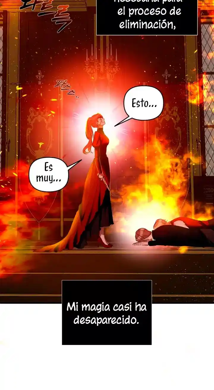 Cómo Sobrevivir Durmiendo Con El Emperador - Capítulo 26 - Página 36 - LectorTMOo