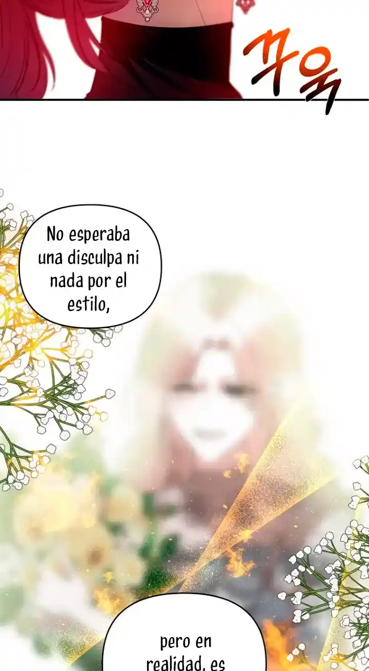 Cómo Sobrevivir Durmiendo Con El Emperador - Capítulo 26 - Página 38 - LectorTMOo