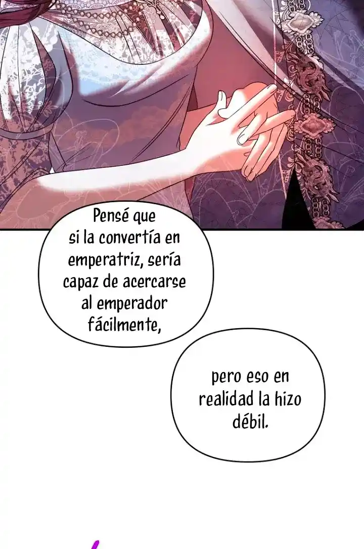 Cómo Sobrevivir Durmiendo Con El Emperador - Capítulo 26 - Página 57 - LectorTMOo