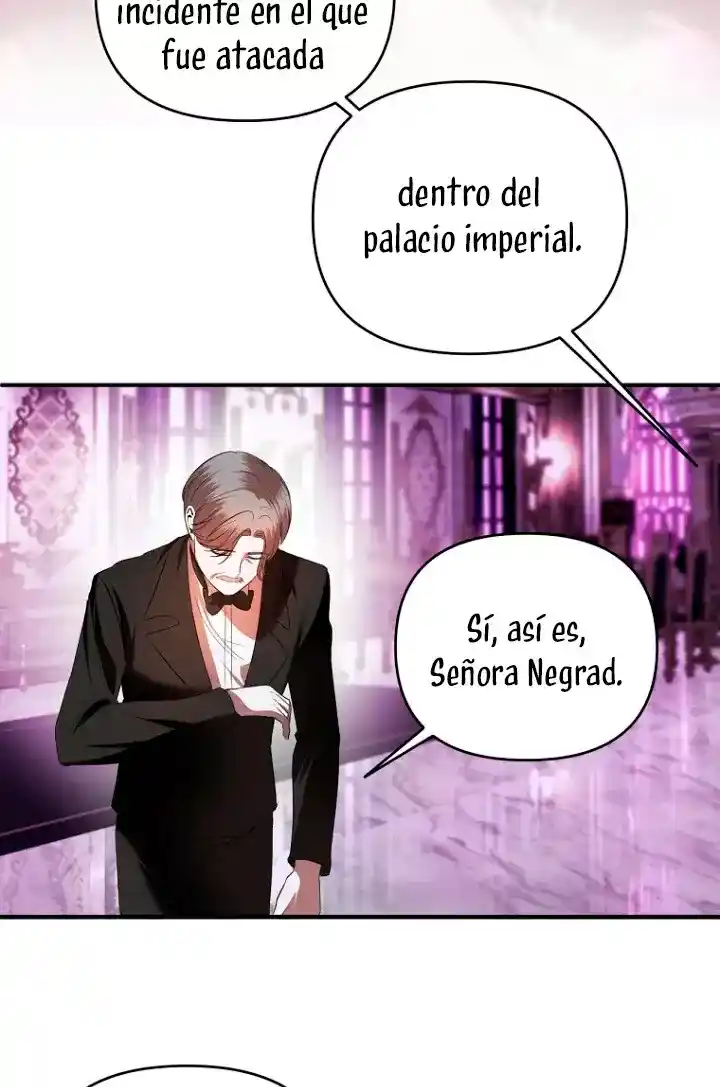Cómo Sobrevivir Durmiendo Con El Emperador - Capítulo 26 - Página 60 - LectorTMOo