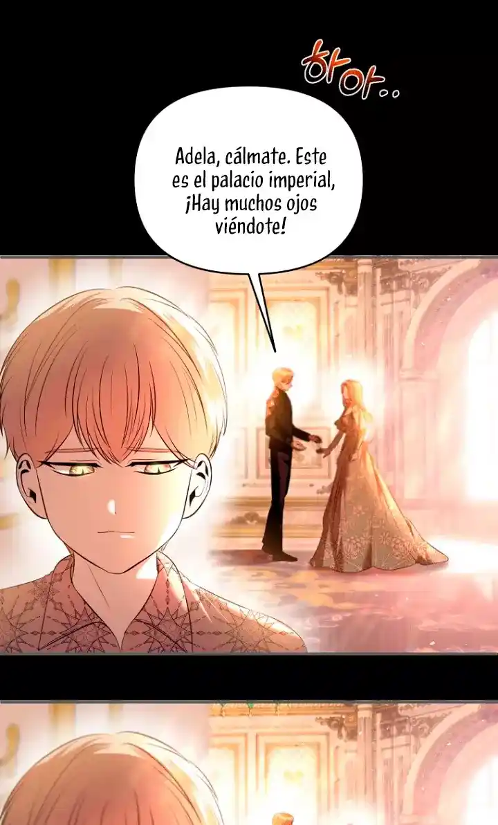 Cómo Sobrevivir Durmiendo Con El Emperador - Capítulo 27 - Página 25 - LectorTMOo