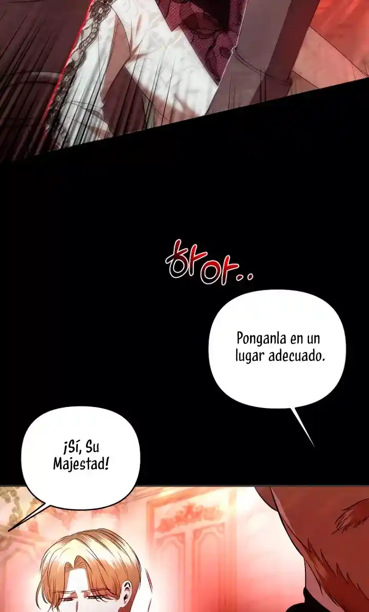 Cómo Sobrevivir Durmiendo Con El Emperador - Capítulo 27 - Página 36 - LectorTMOo