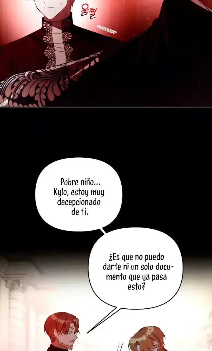 Cómo Sobrevivir Durmiendo Con El Emperador - Capítulo 27 - Página 37 - LectorTMOo
