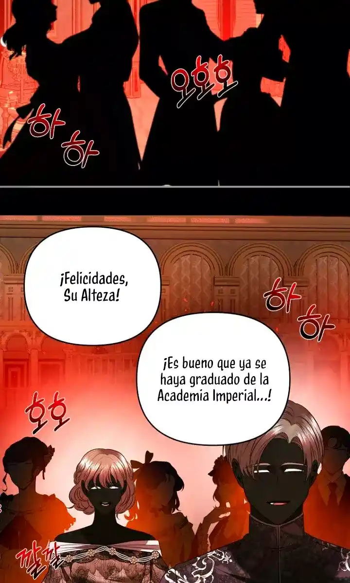 Cómo Sobrevivir Durmiendo Con El Emperador - Capítulo 27 - Página 56 - LectorTMOo