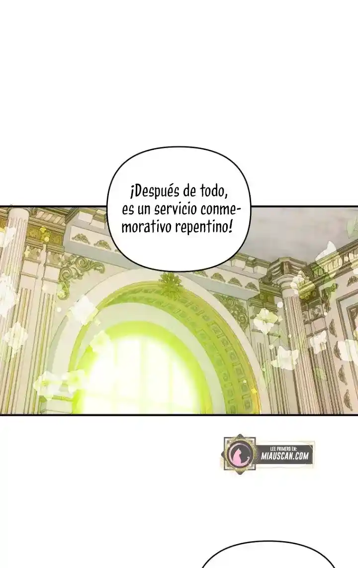 Cómo Sobrevivir Durmiendo Con El Emperador - Capítulo 28 - Página 5 - LectorTMOo