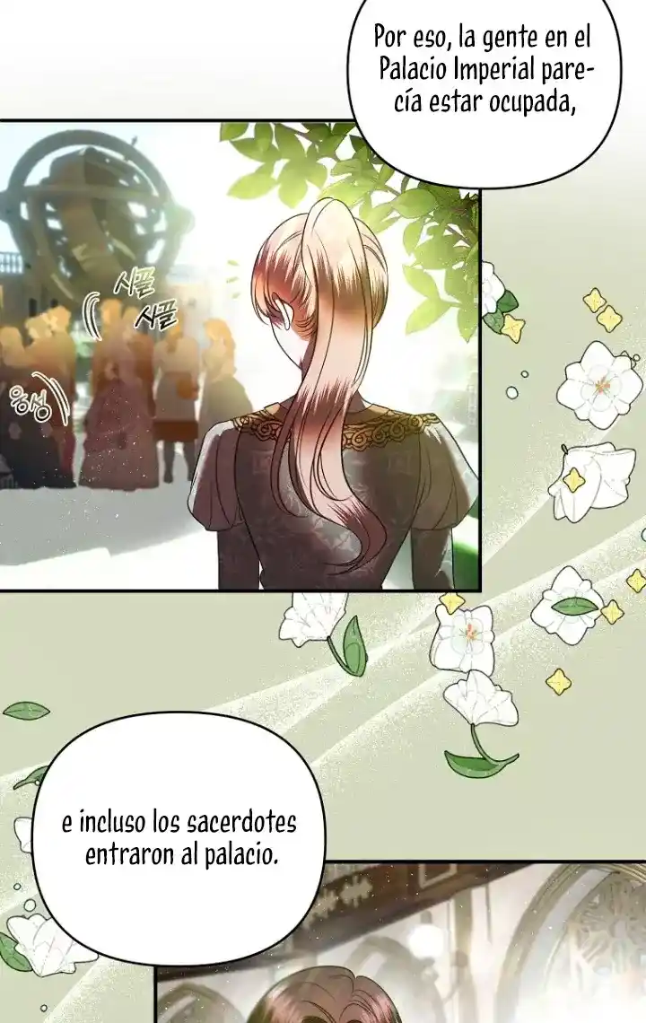 Cómo Sobrevivir Durmiendo Con El Emperador - Capítulo 28 - Página 6 - LectorTMOo