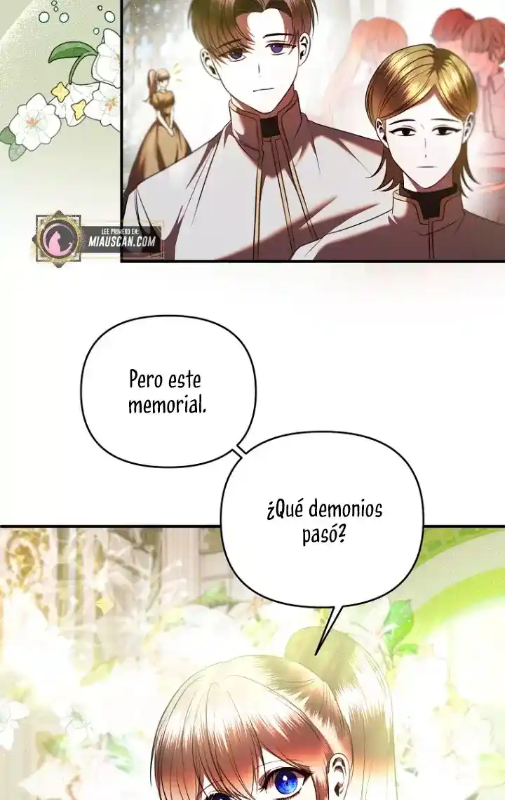 Cómo Sobrevivir Durmiendo Con El Emperador - Capítulo 28 - Página 7 - LectorTMOo