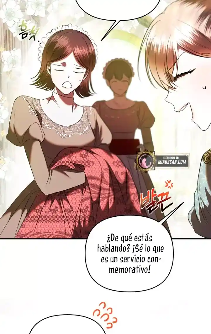 Cómo Sobrevivir Durmiendo Con El Emperador - Capítulo 28 - Página 9 - LectorTMOo