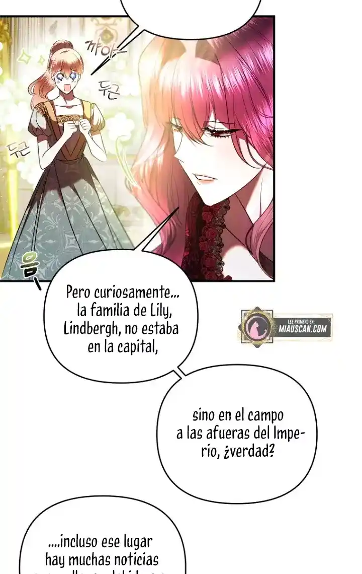 Cómo Sobrevivir Durmiendo Con El Emperador - Capítulo 28 - Página 12 - LectorTMOo