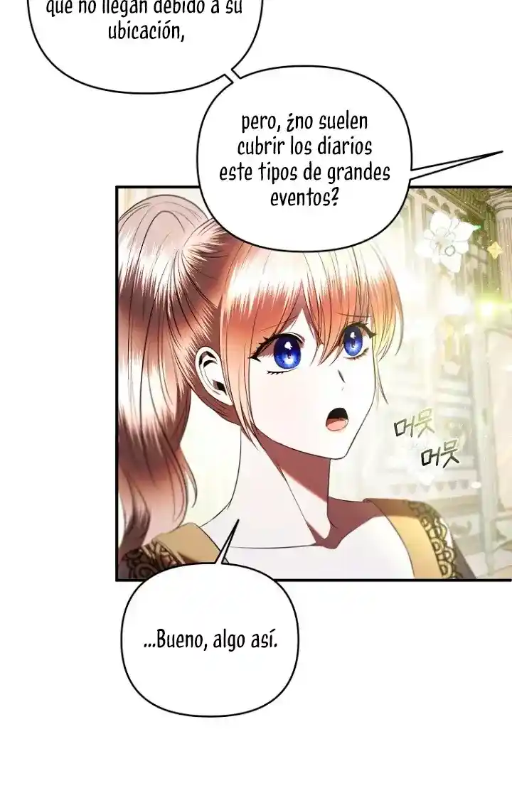 Cómo Sobrevivir Durmiendo Con El Emperador - Capítulo 28 - Página 13 - LectorTMOo