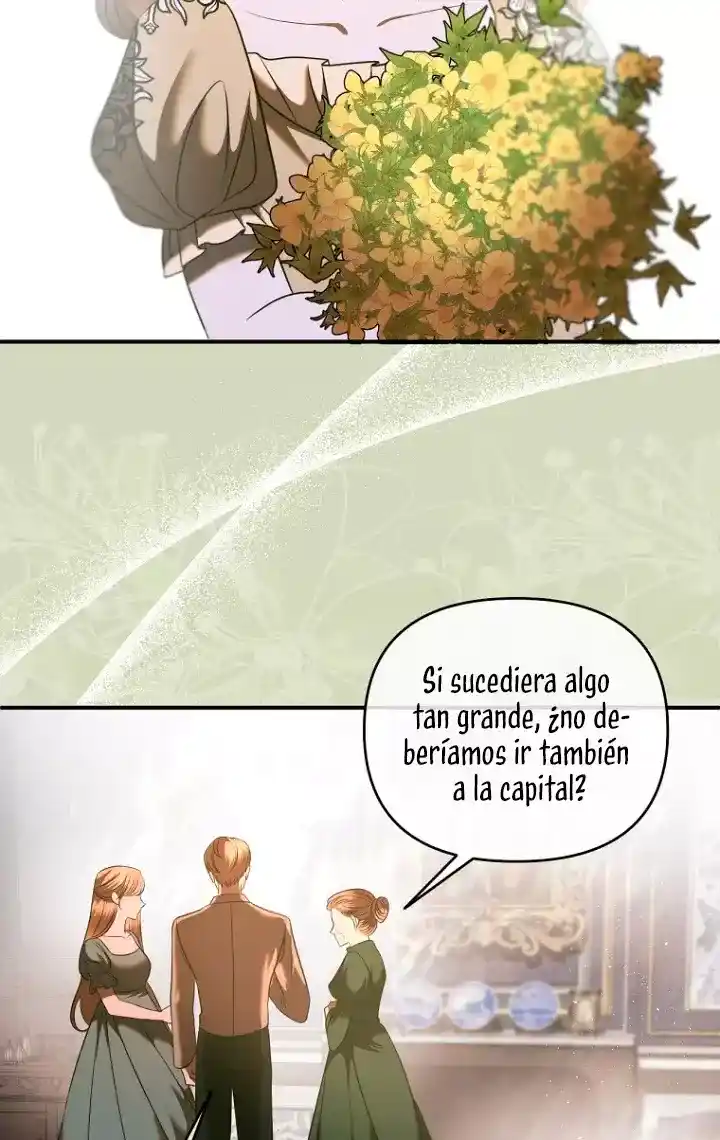 Cómo Sobrevivir Durmiendo Con El Emperador - Capítulo 28 - Página 15 - LectorTMOo