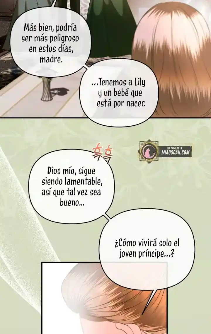 Cómo Sobrevivir Durmiendo Con El Emperador - Capítulo 28 - Página 16 - LectorTMOo