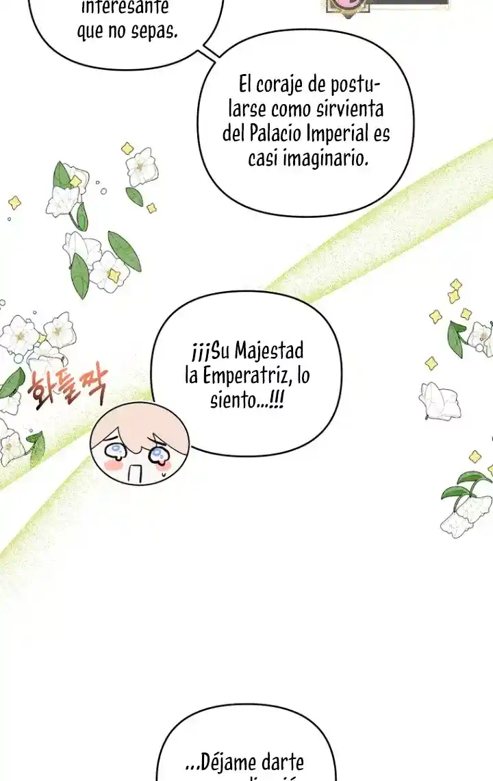 Cómo Sobrevivir Durmiendo Con El Emperador - Capítulo 28 - Página 21 - LectorTMOo