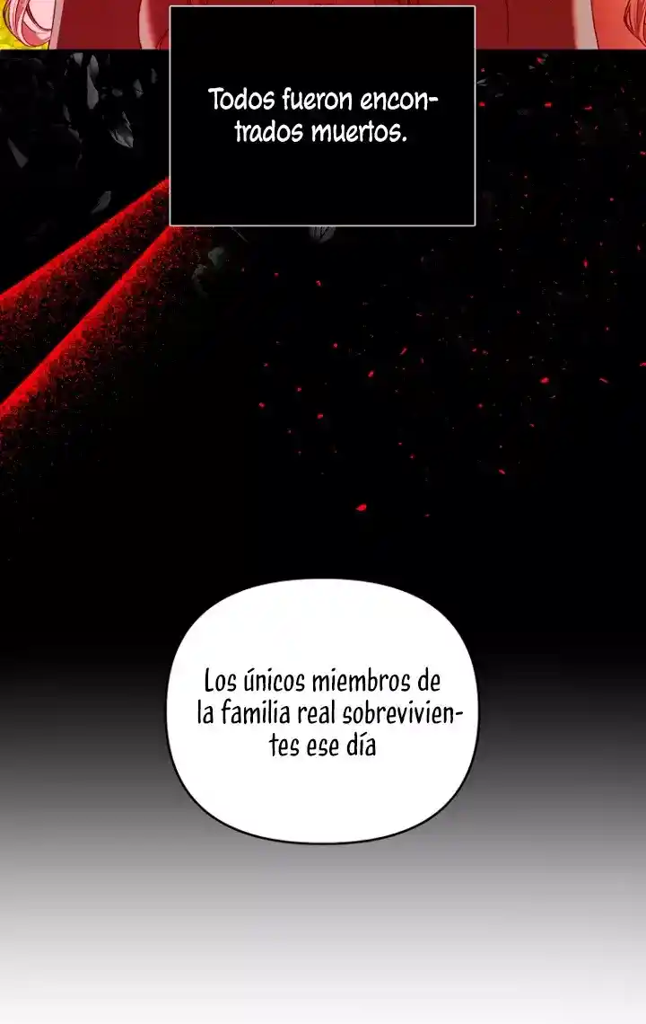 Cómo Sobrevivir Durmiendo Con El Emperador - Capítulo 28 - Página 28 - LectorTMOo