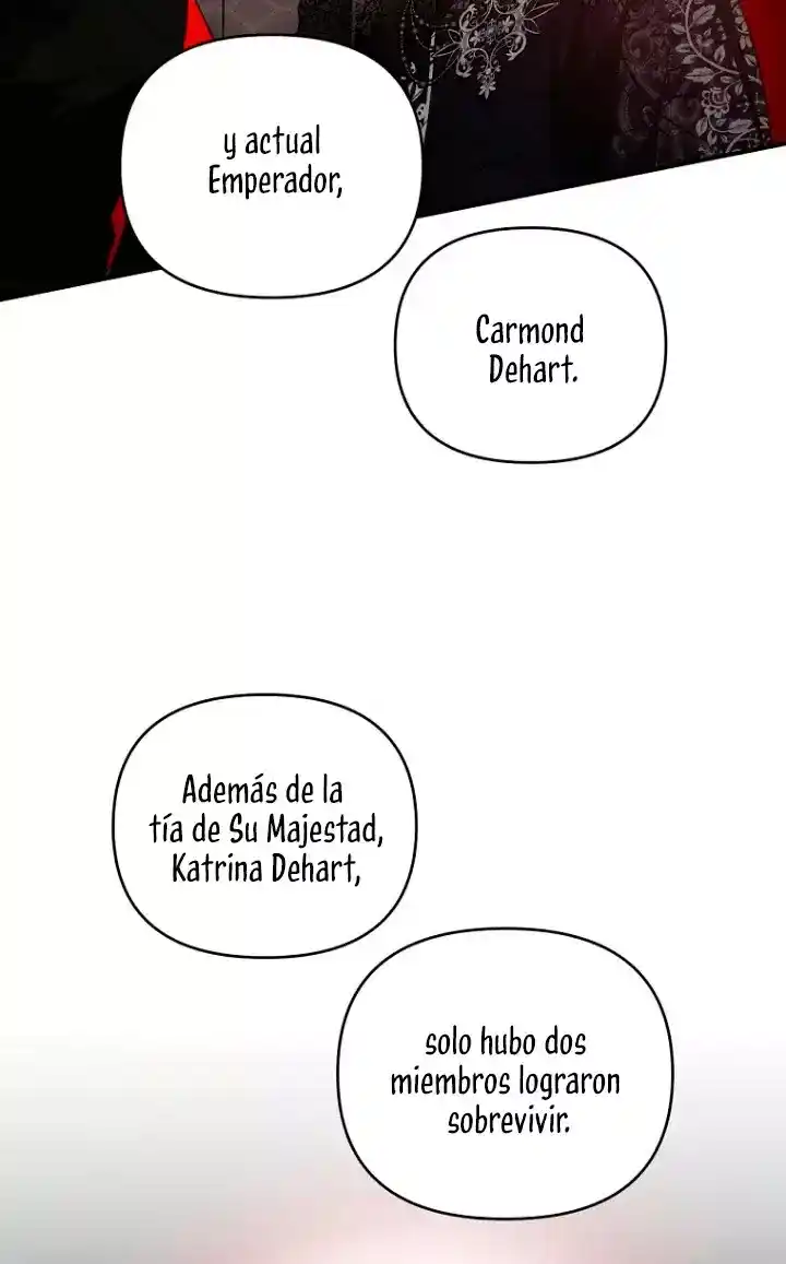Cómo Sobrevivir Durmiendo Con El Emperador - Capítulo 28 - Página 30 - LectorTMOo